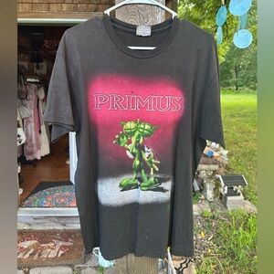 Vintage Primus “Mosquito 1991” Original T-Shirt